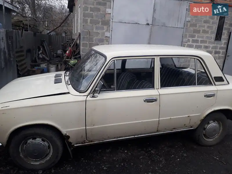 ВАЗ / Lada 2101