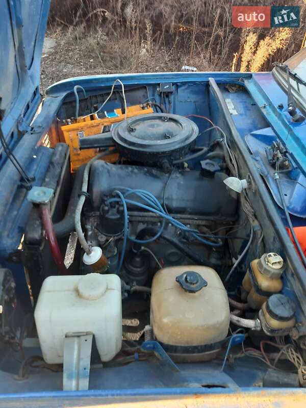 Седан ВАЗ / Lada 2101 1978 в Харкові