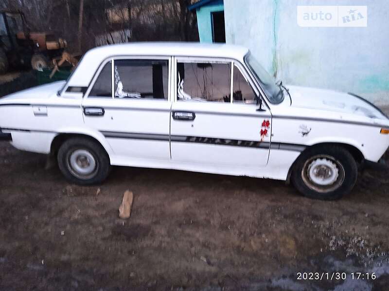 Седан ВАЗ / Lada 2101 1986 в Томашполі
