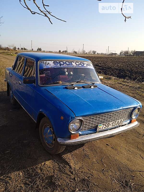Седан ВАЗ / Lada 2101 1978 в Покрове