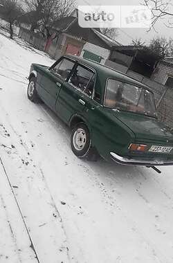 Седан ВАЗ / Lada 2101 1976 в Днепре