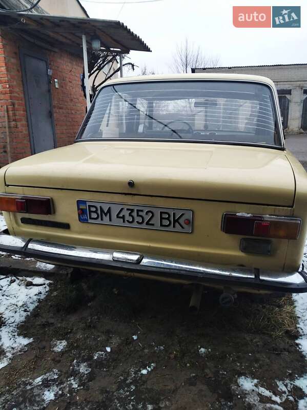 Седан ВАЗ / Lada 2101 1985 в Охтирці