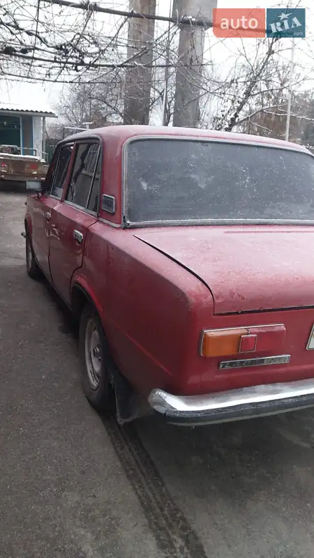 ВАЗ / Lada 2101