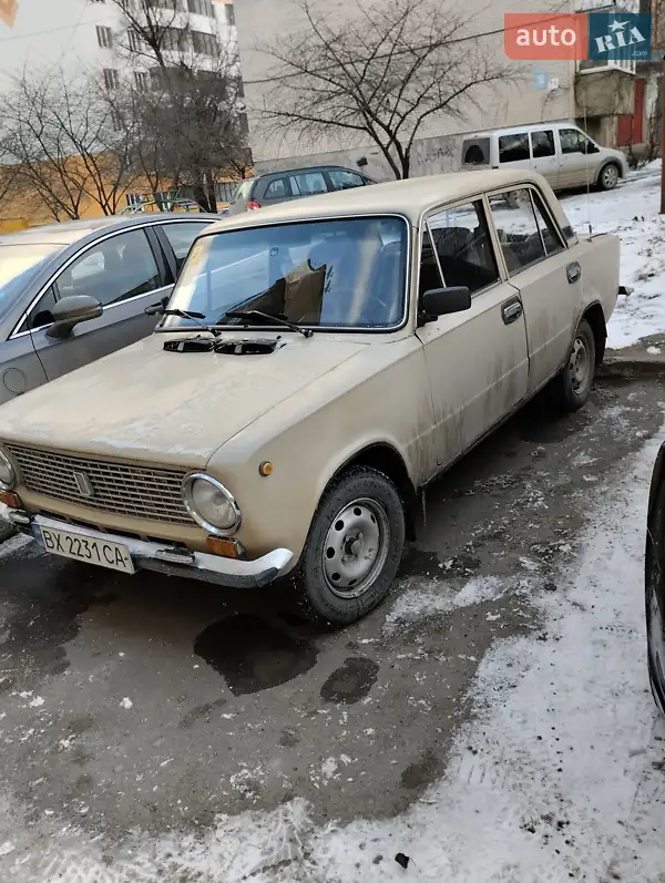 ВАЗ / Lada 2101