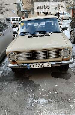 Седан ВАЗ / Lada 2101 1985 в Каменец-Подольском