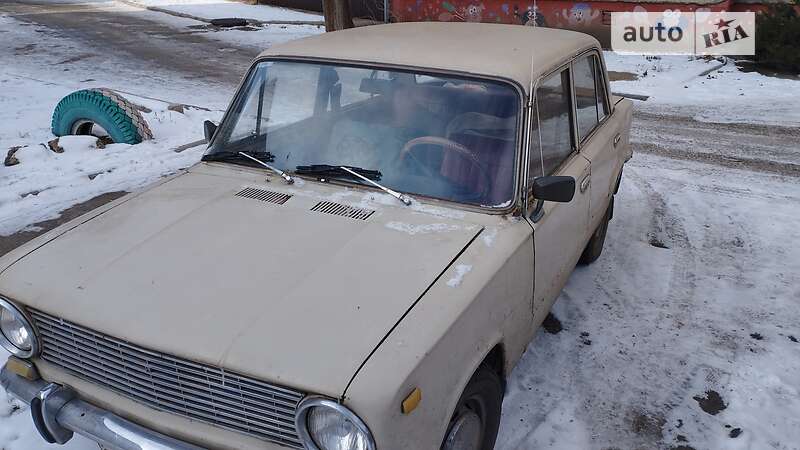 Седан ВАЗ / Lada 2101 1973 в Краматорську