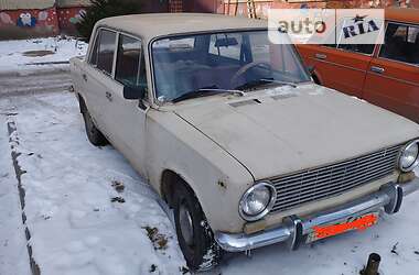 Седан ВАЗ / Lada 2101 1973 в Краматорске