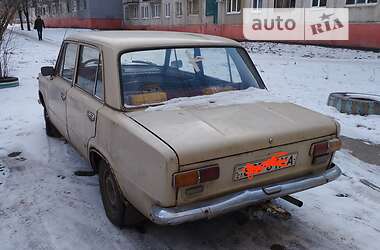 Седан ВАЗ / Lada 2101 1973 в Краматорську