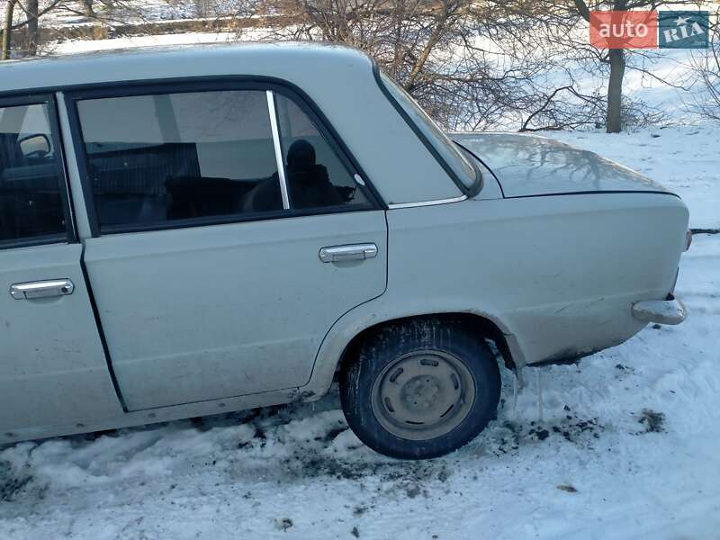 Седан ВАЗ / Lada 2101 1974 в Львове