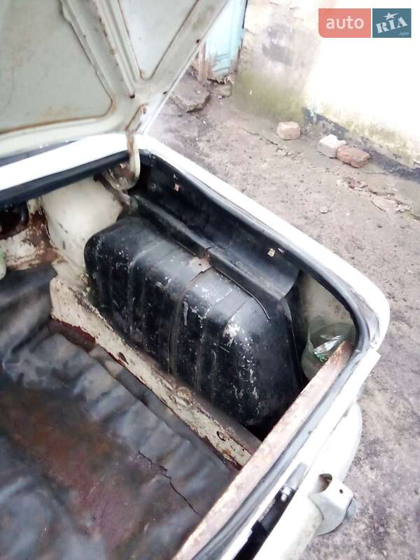 Седан ВАЗ / Lada 2101 1974 в Миколаєві