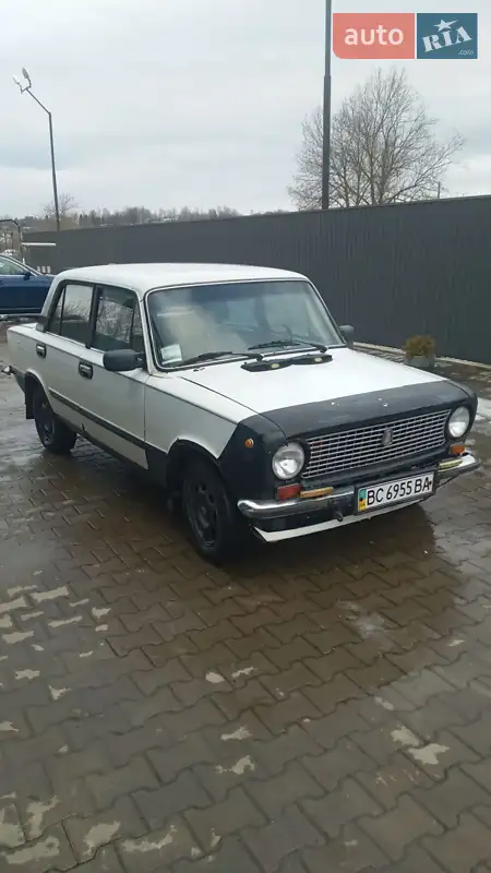 ВАЗ / Lada 2101 1986 VIN XTA210130G4788123 фото оголошення 3 з 39