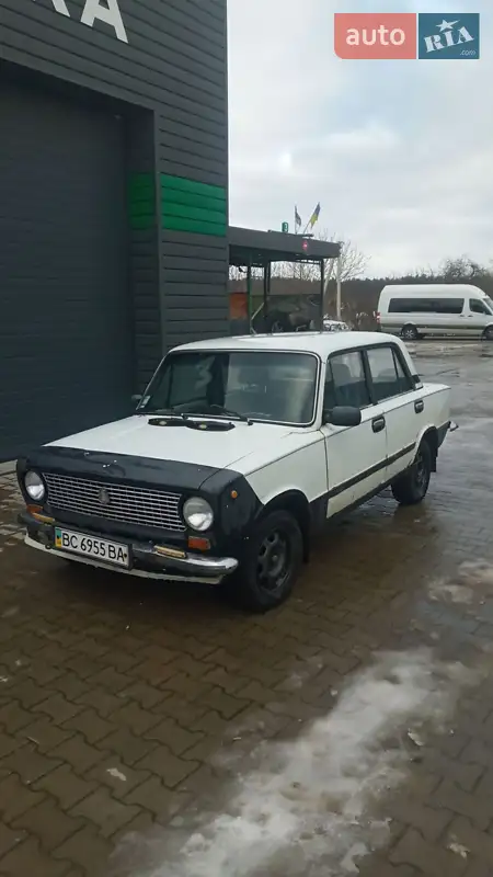 ВАЗ / Lada 2101 1986 VIN XTA210130G4788123 фото оголошення 4 з 39