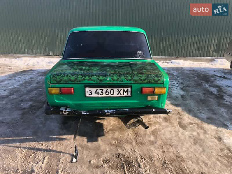 Седан ВАЗ / Lada 2101 1979 в Полонном