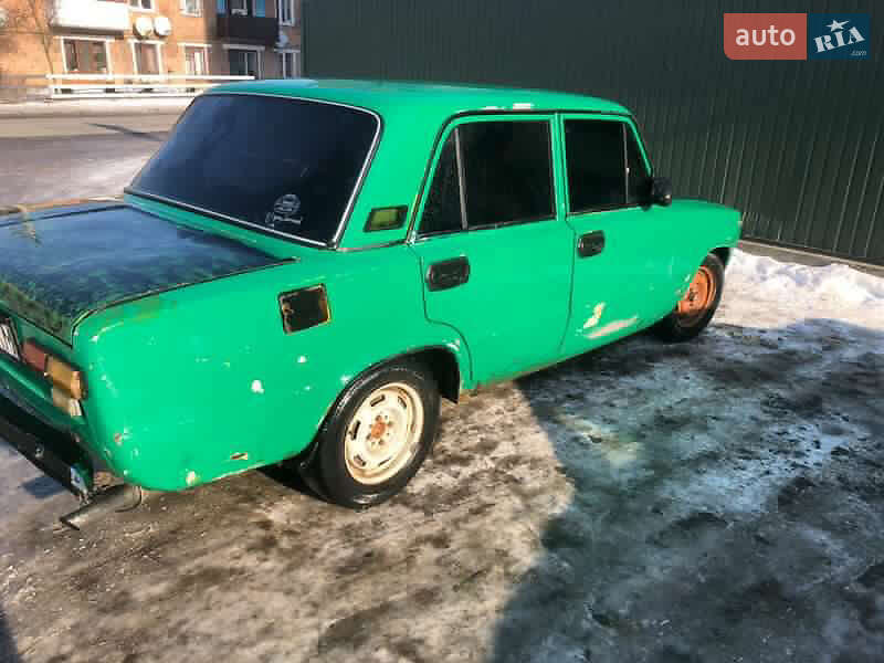 Седан ВАЗ / Lada 2101 1979 в Полонном