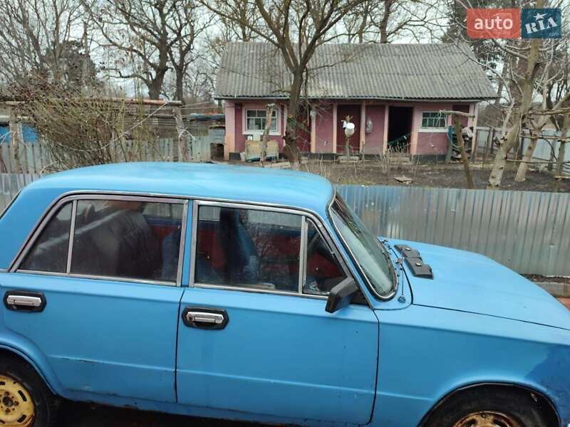 Седан ВАЗ / Lada 2101 1975 в Ярмолинцях