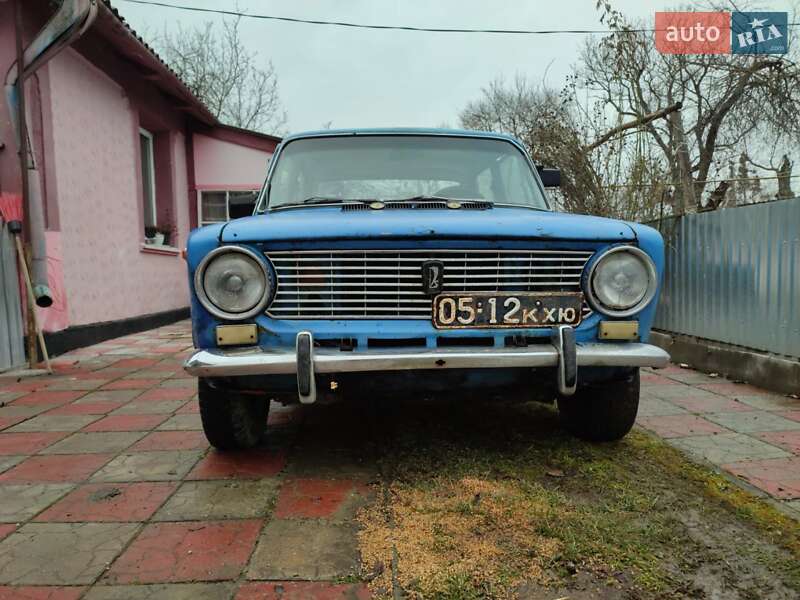 Седан ВАЗ / Lada 2101 1975 в Ярмолинцях