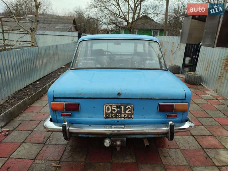 Седан ВАЗ / Lada 2101 1975 в Ярмолинцях