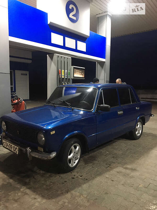 AUTO.RIA – Продам VAZ / Лада Копійка 1972 бензин 1.5 седан бу у ...