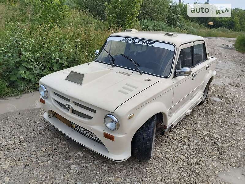 Седан ВАЗ / Lada 2101 1980 в Тернополі