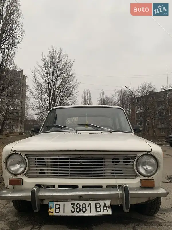 ВАЗ / Lada 2101 1973