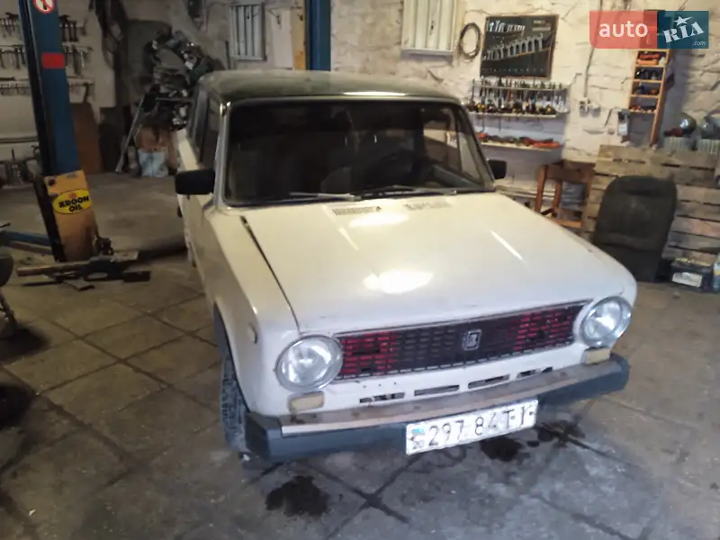 ВАЗ / Lada 2101