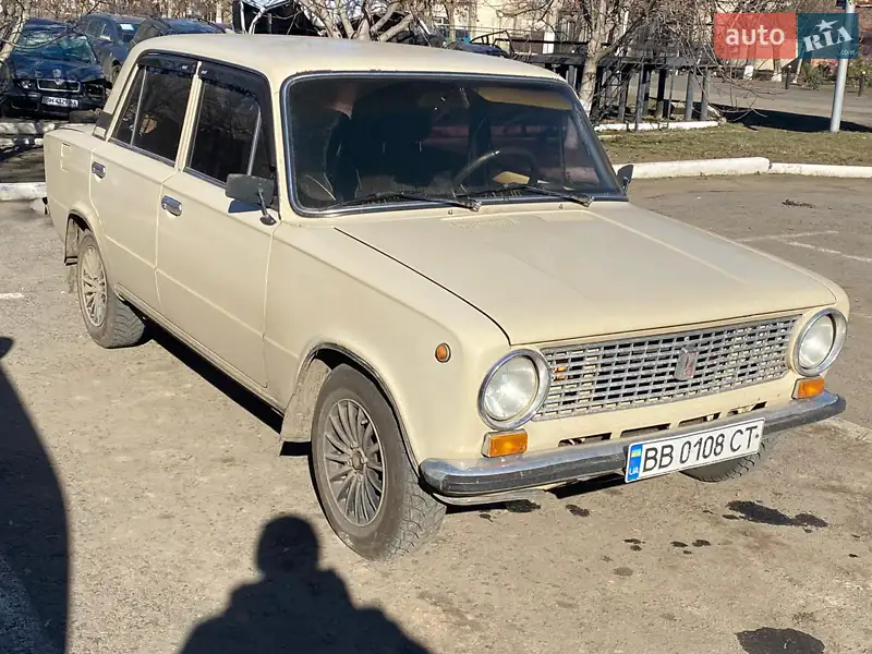 ВАЗ / Lada 2101