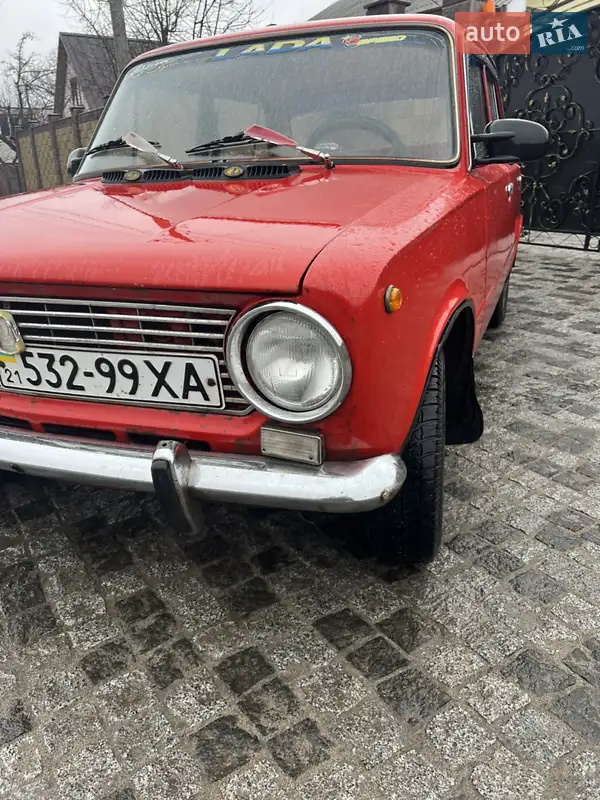 ВАЗ / Lada 2101