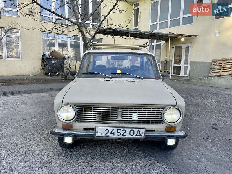 Седан ВАЗ / Lada 2101 1984 в Одессе