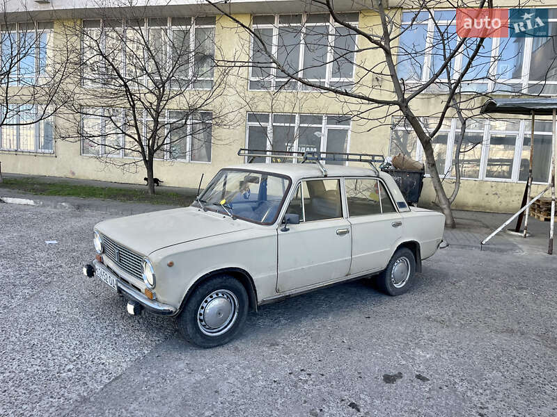 Седан ВАЗ / Lada 2101 1984 в Одессе