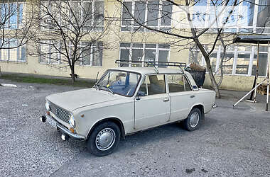 Седан ВАЗ / Lada 2101 1984 в Одессе