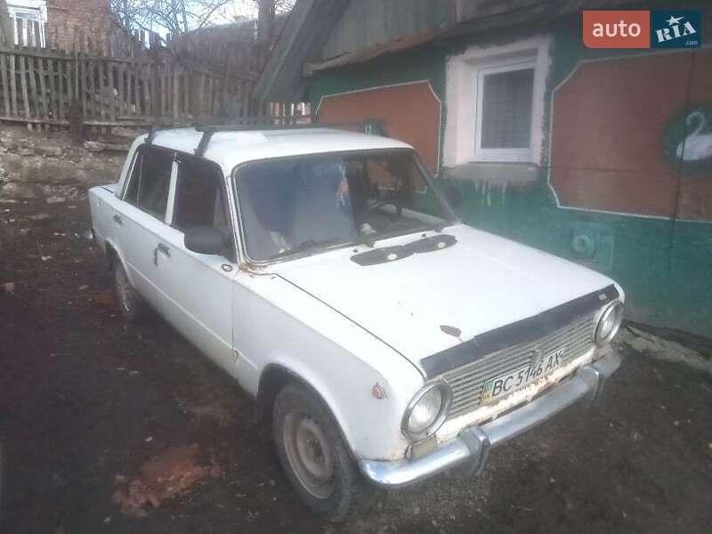 Седан ВАЗ / Lada 2101 1972 в Мостиській