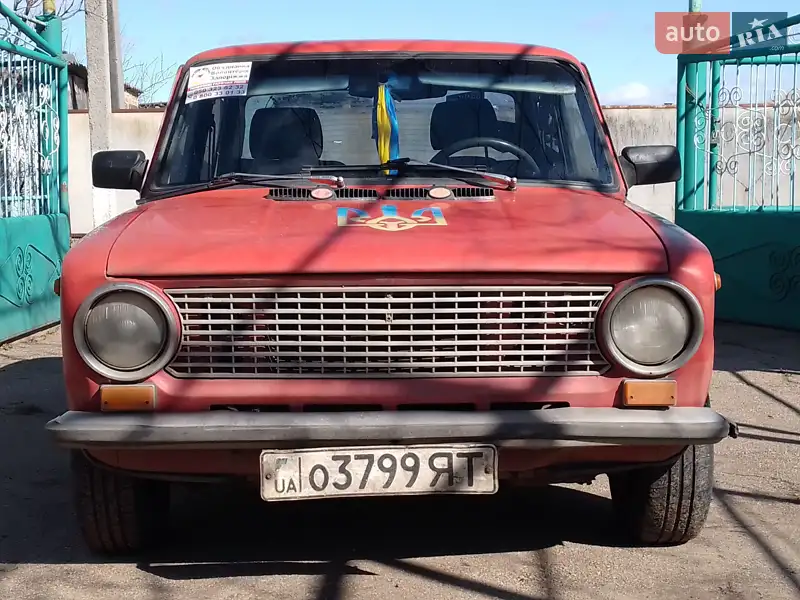 ВАЗ / Lada 2101