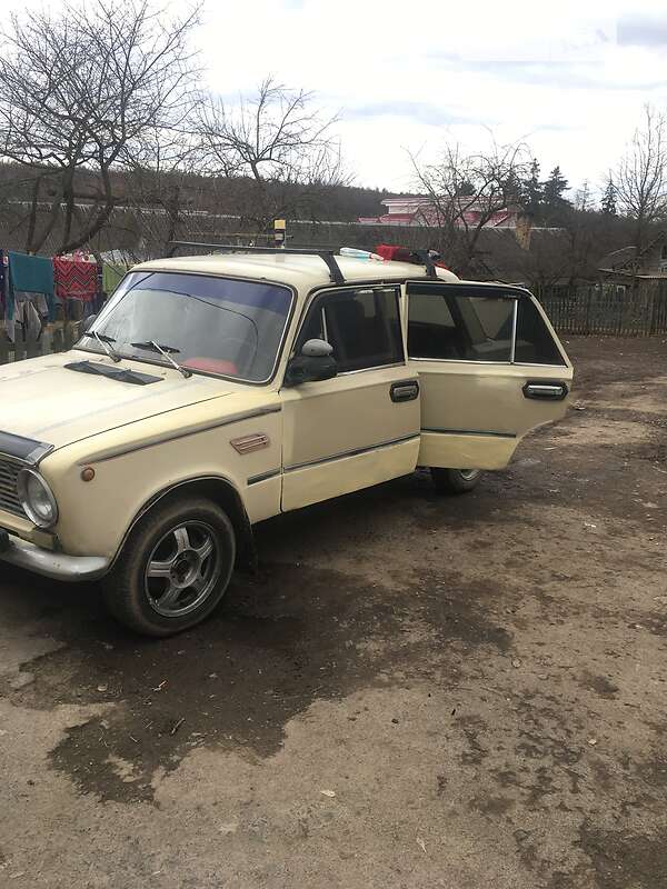 Універсал ВАЗ / Lada 2101 1978 в Бучачі