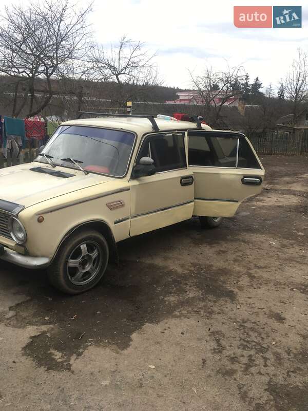 Универсал ВАЗ / Lada 2101 1978 в Бучаче