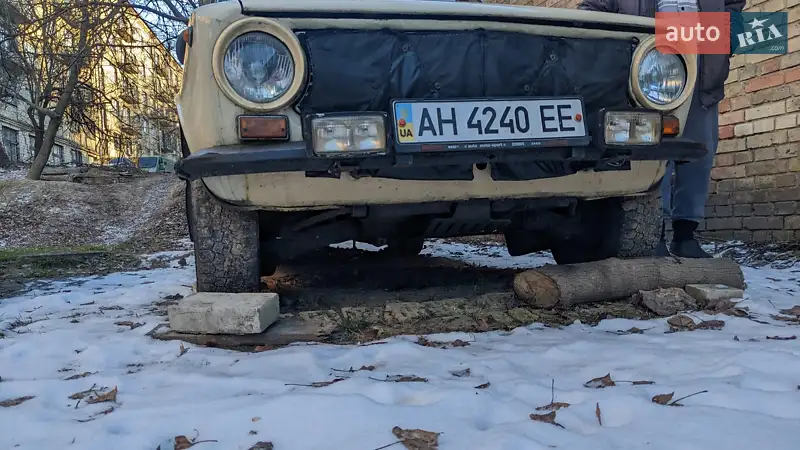 ВАЗ / Lada 2101 1984 VIN XTA210130E4383747 фото оголошення 3 з 47