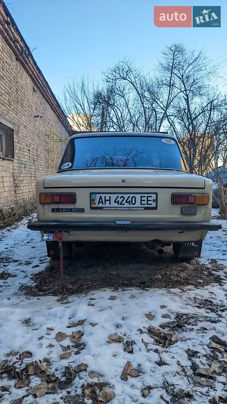 ВАЗ / Lada 2101 1984 VIN XTA210130E4383747 фото оголошення 7 з 47