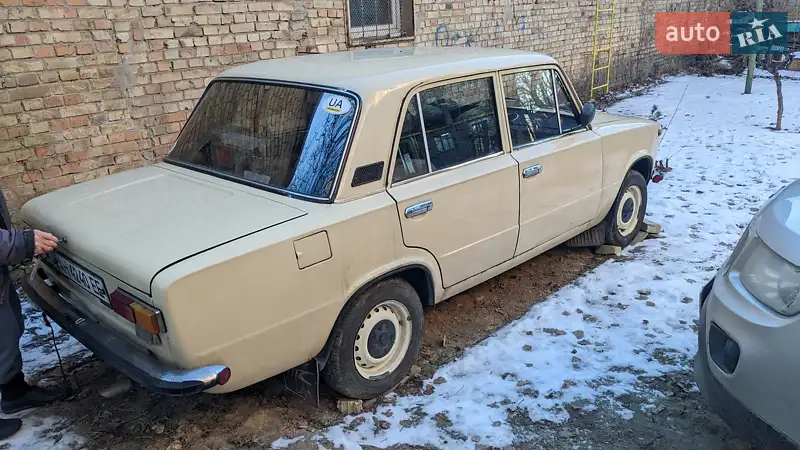 ВАЗ / Lada 2101 1984 VIN XTA210130E4383747 фото оголошення 11 з 47