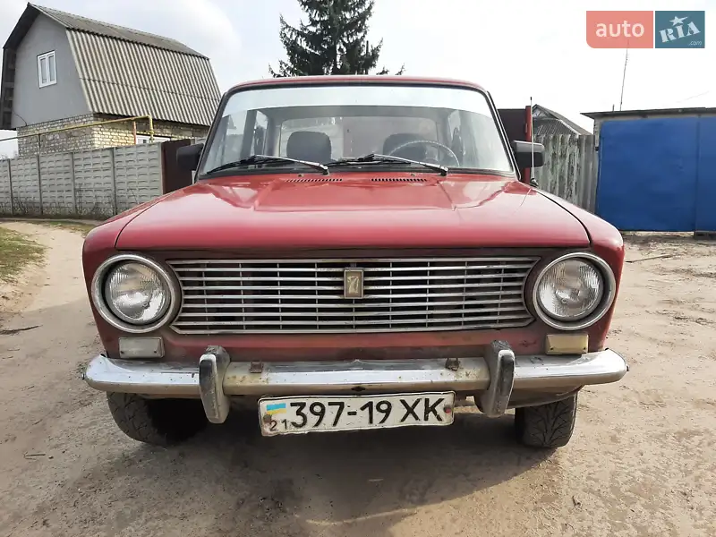 ВАЗ / Lada 2101