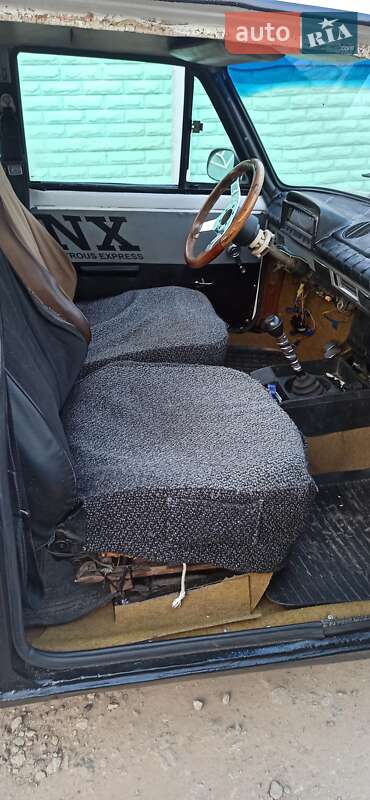 Хетчбек ВАЗ / Lada 2101 1972 в Харкові фото 6 Хетчбек ВАЗ / Lada 2101 1972 в Харкові