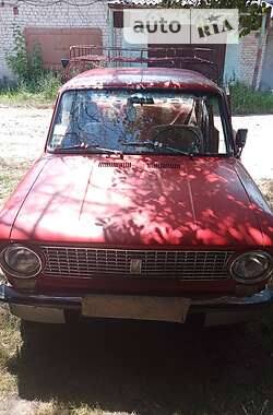 Седан ВАЗ / Lada 2101 1986 в Бродах