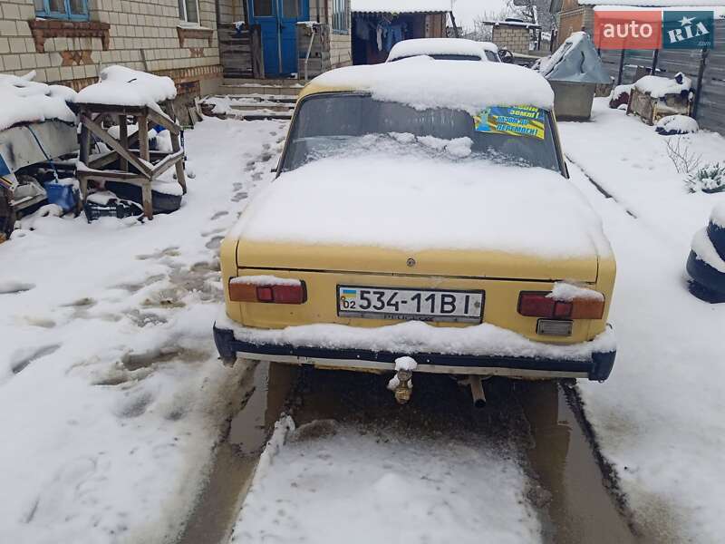 Седан ВАЗ / Lada 2101 1985 в Вінниці