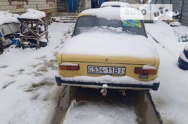 Седан ВАЗ / Lada 2101 1985 в Вінниці