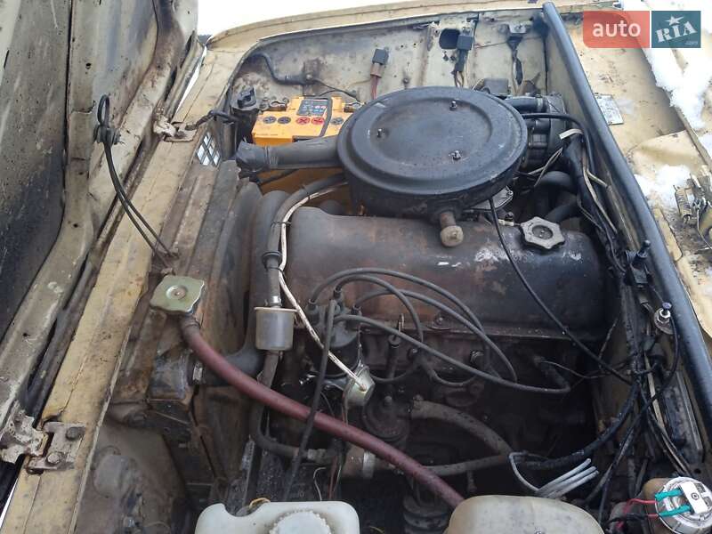 Седан ВАЗ / Lada 2101 1985 в Вінниці