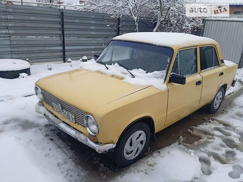 Седан ВАЗ / Lada 2101 1985 в Вінниці