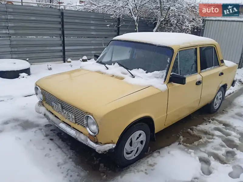 ВАЗ / Lada 2101