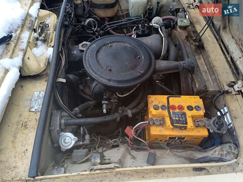 Седан ВАЗ / Lada 2101 1985 в Вінниці