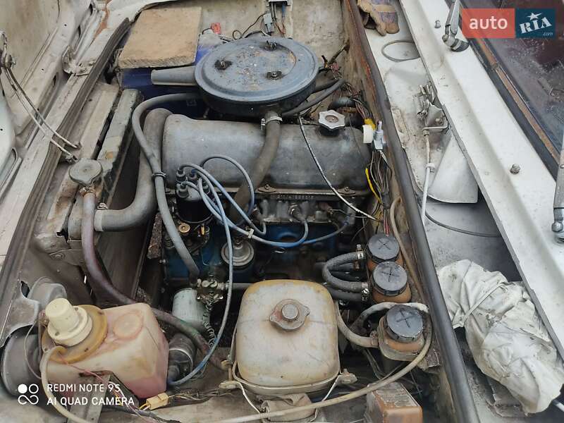 Седан ВАЗ / Lada 2101 1973 в Полтаве