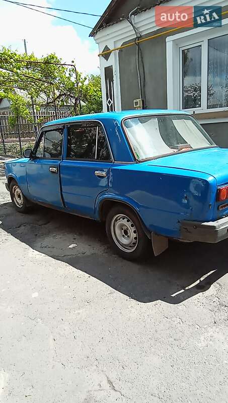 Седан ВАЗ / Lada 2101 1979 в Нововолинську