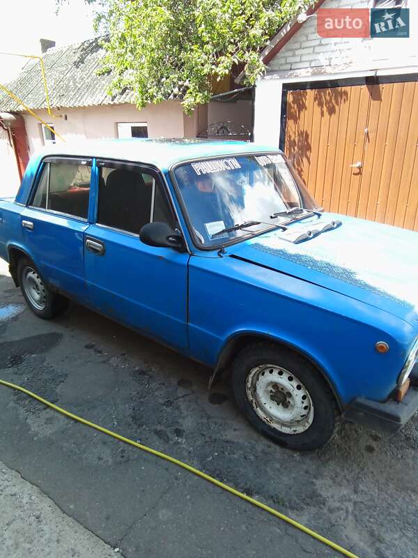 Седан ВАЗ / Lada 2101 1979 в Нововолинську