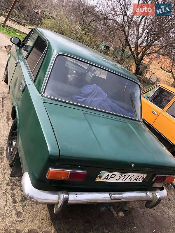 Седан ВАЗ / Lada 2101 1973 в Запоріжжі